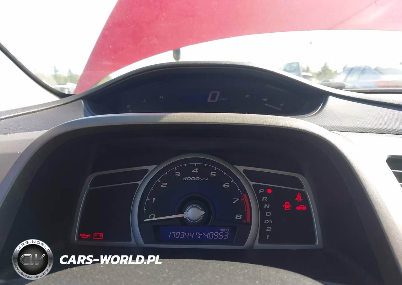 2007 Honda Civic Ex VIN:2HGFG12807H522875 - 7