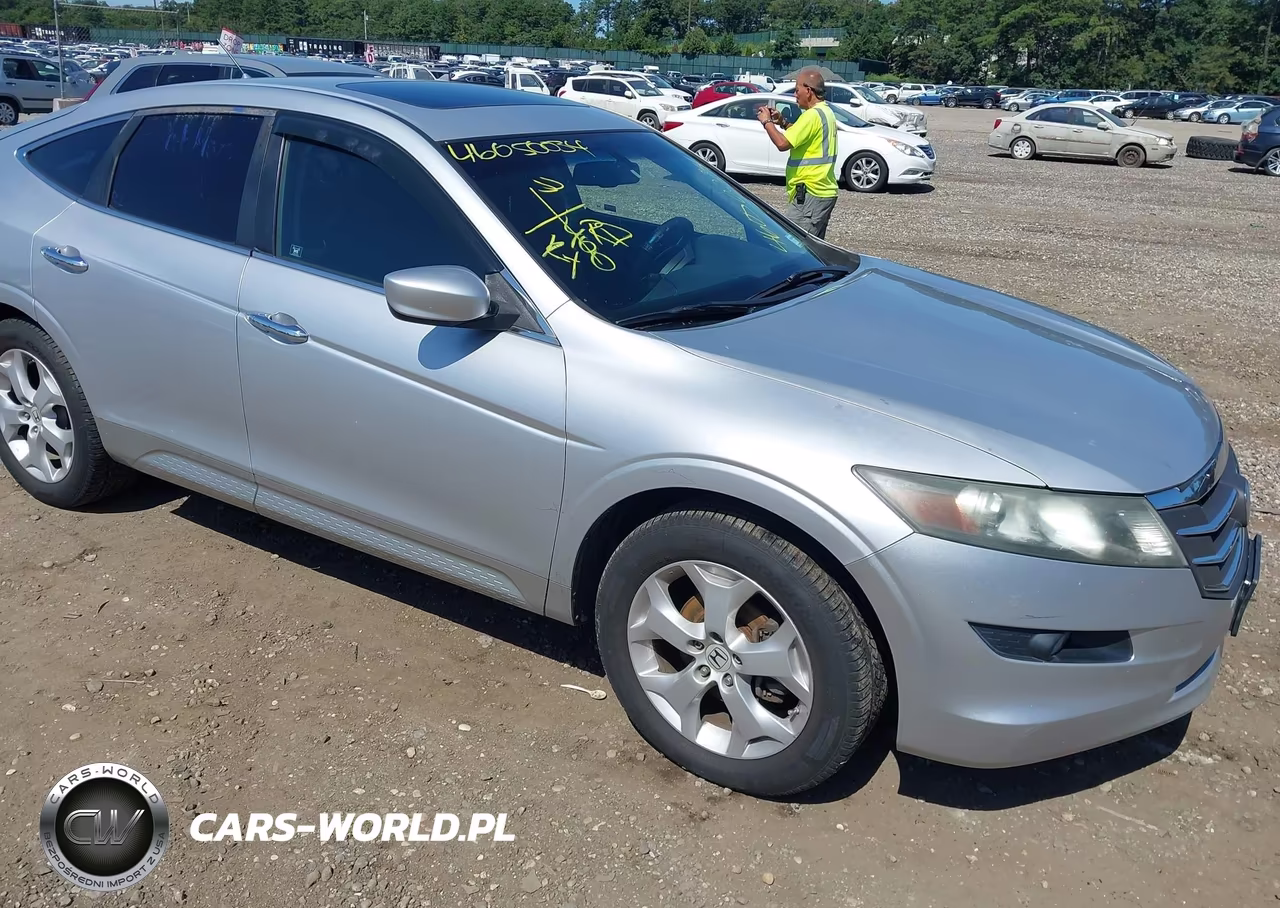 2010 Honda Accord Crosstour Ex-L