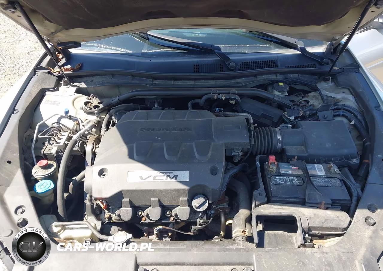 2010 Honda Accord Crosstour Ex-L VIN:5J6TF2H50AL014014 - 10