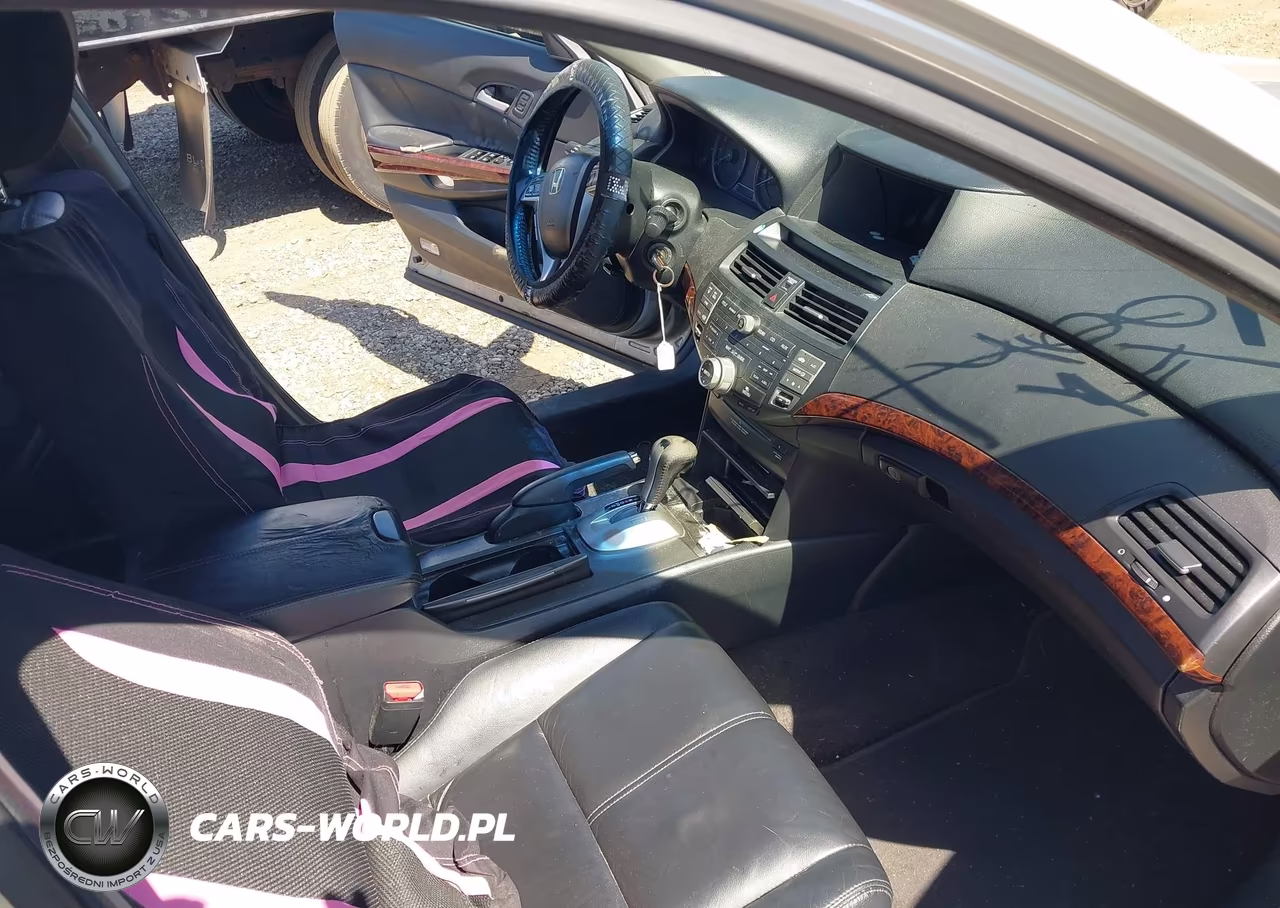 2010 Honda Accord Crosstour Ex-L VIN:5J6TF2H50AL014014 - 5