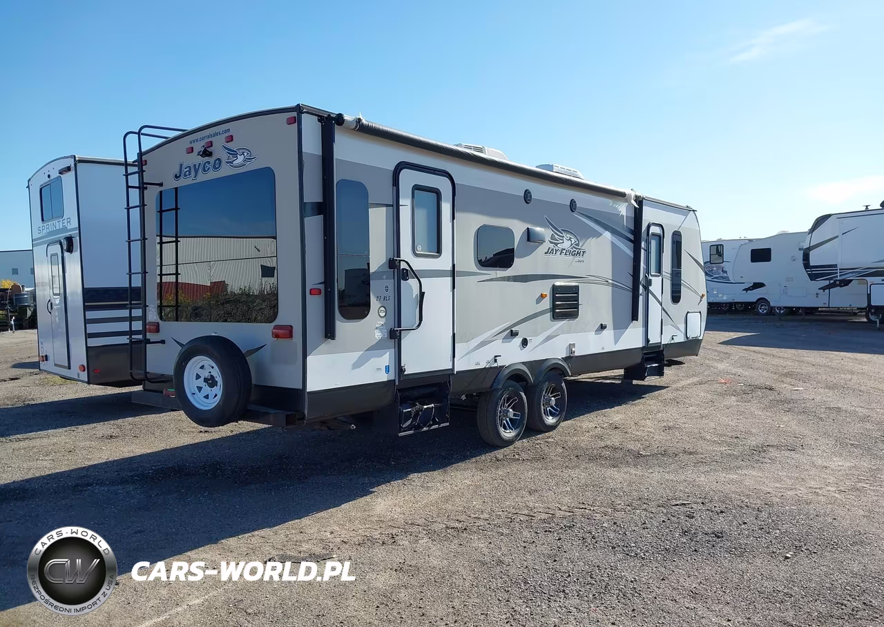 2016 Jayco Other VIN:1UJBJ0BP8G1TG0214 - 2