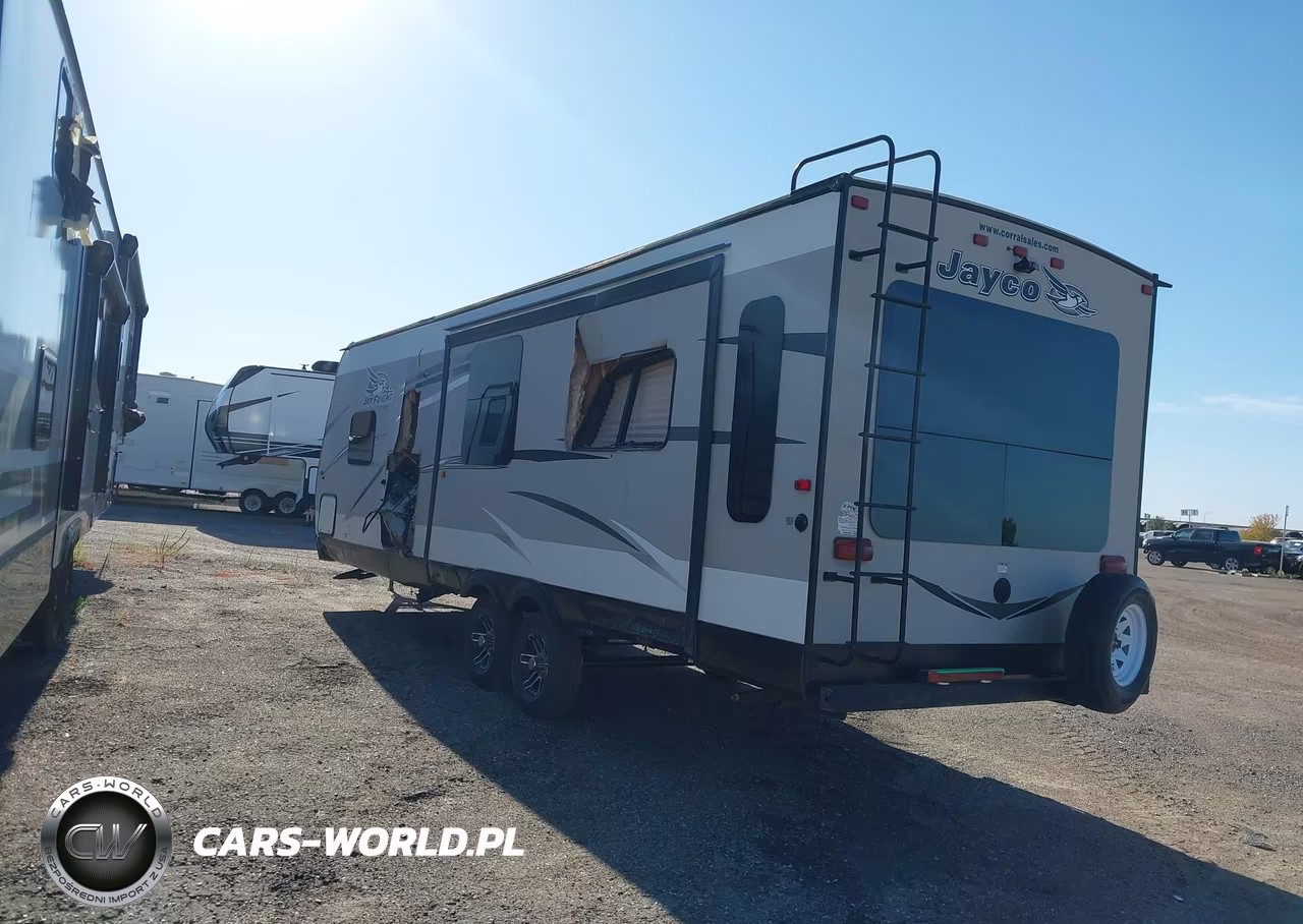 2016 Jayco Other VIN:1UJBJ0BP8G1TG0214 - 3