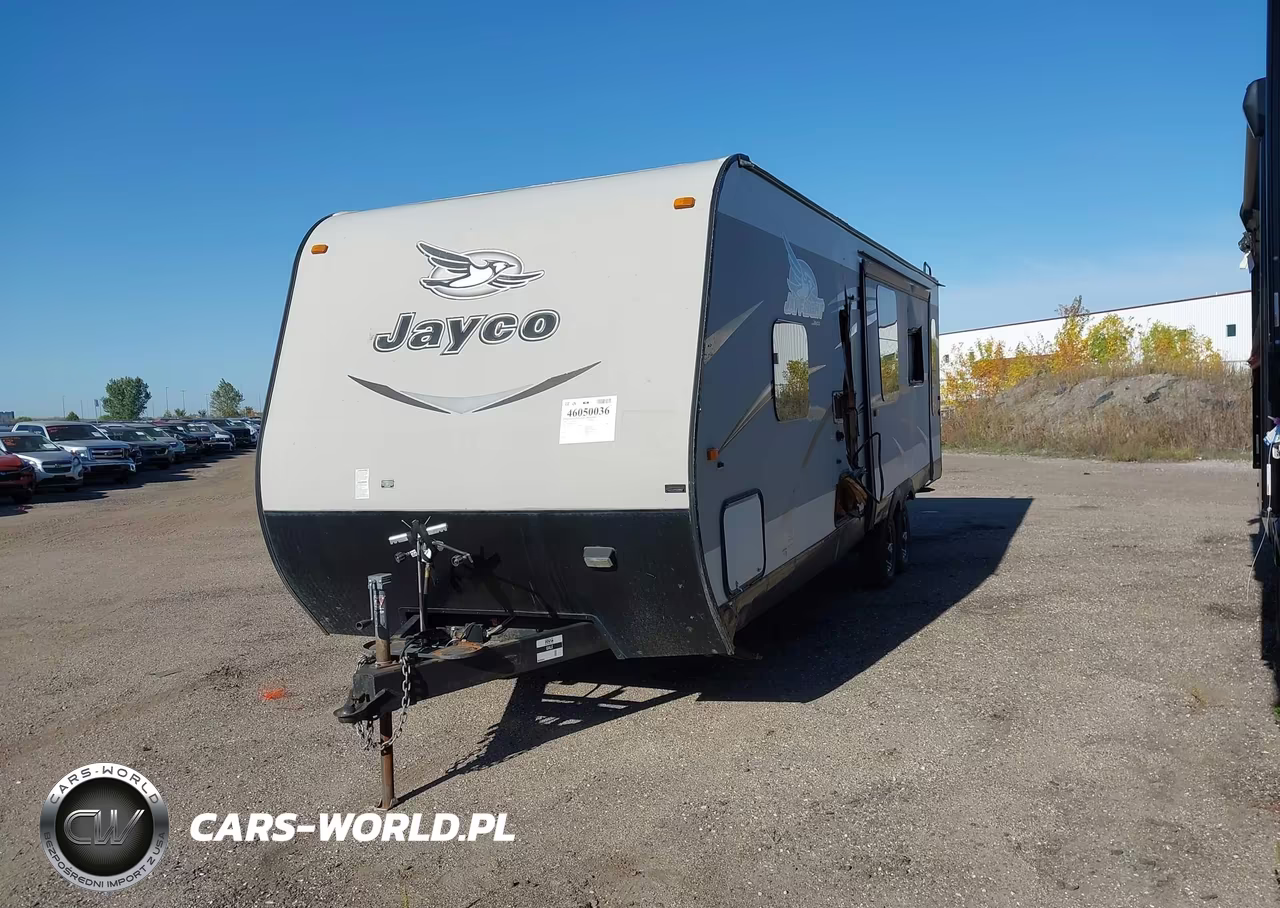 2016 Jayco Other VIN:1UJBJ0BP8G1TG0214 - 4