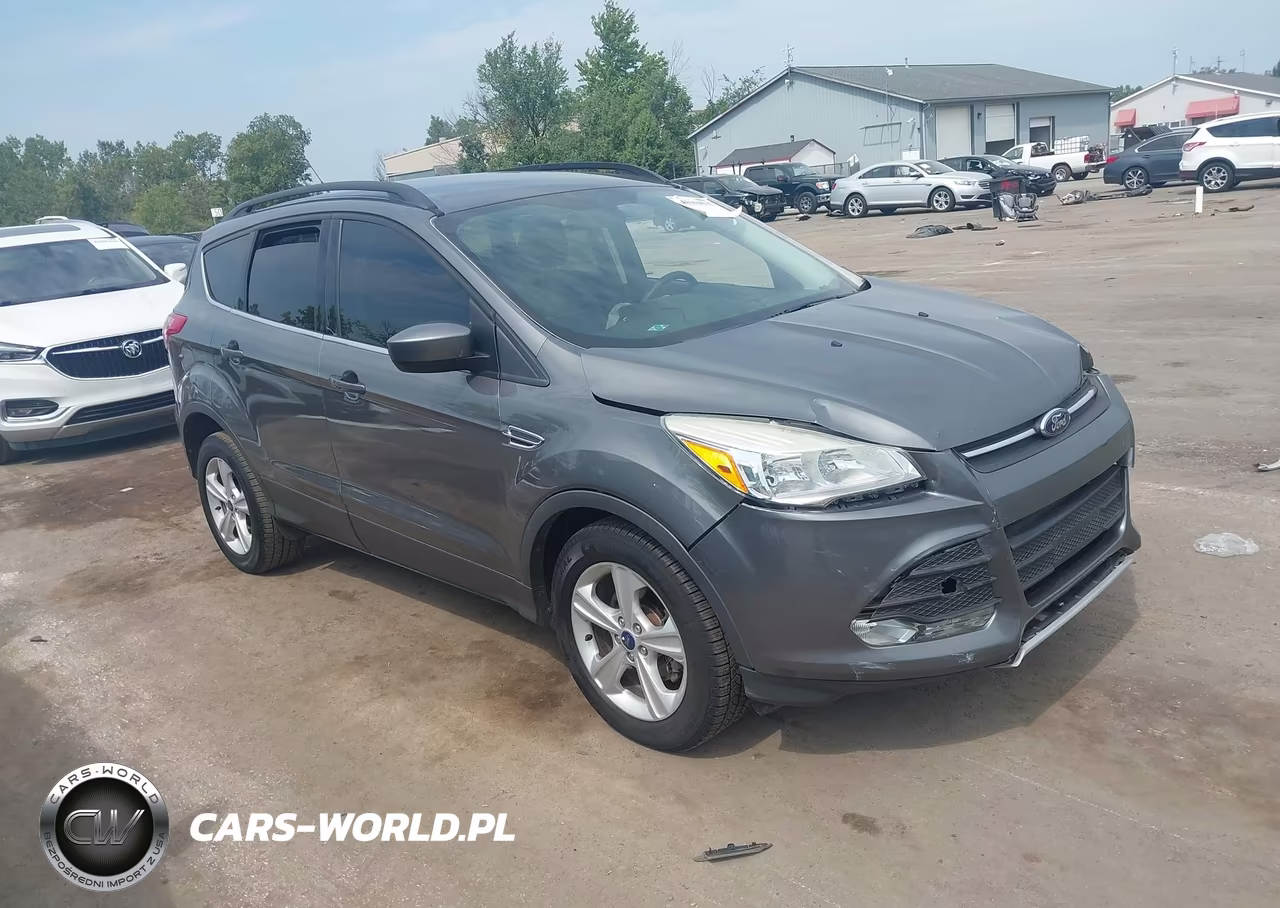 2014 Ford Escape Se