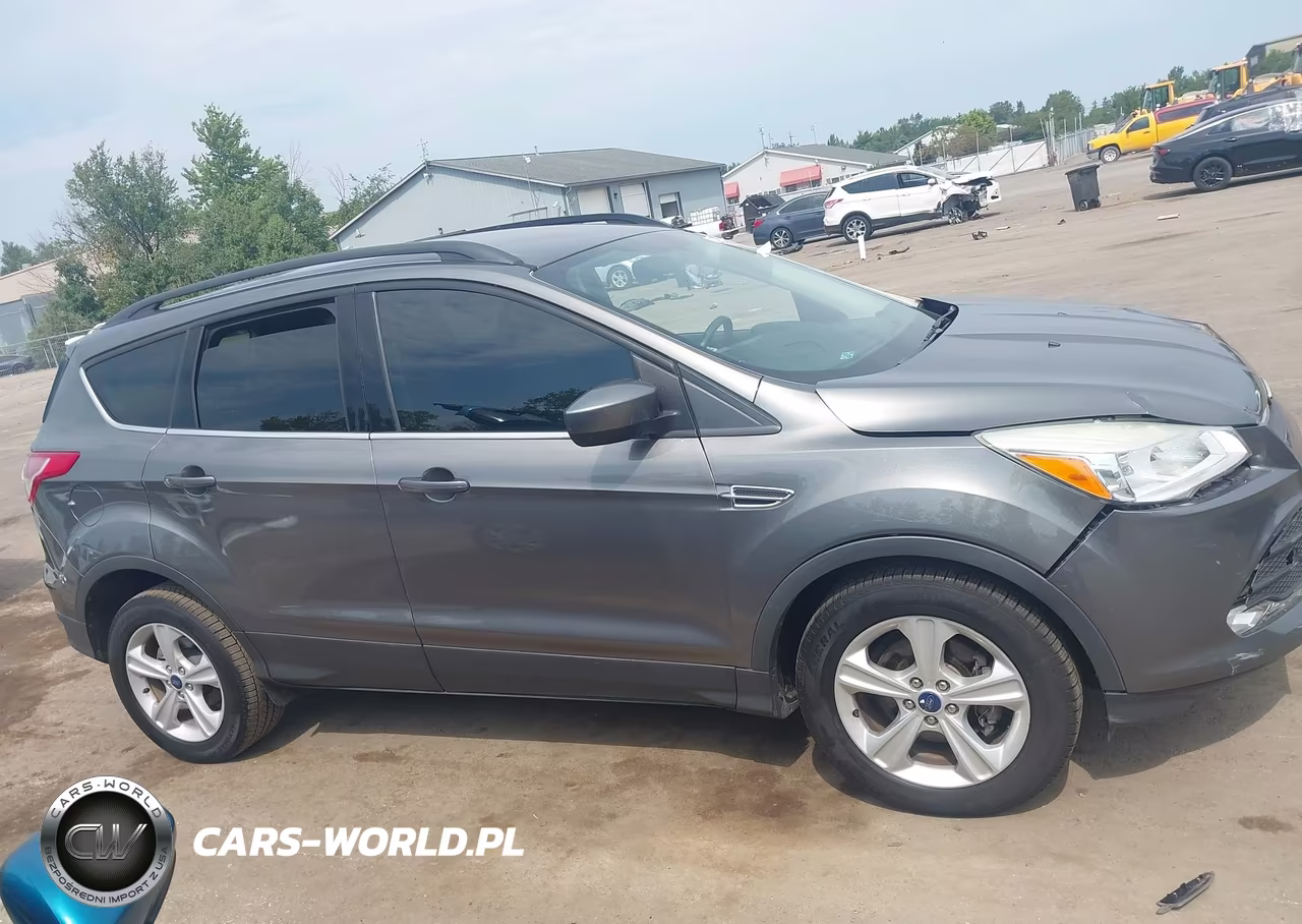 2014 Ford Escape Se VIN:1FMCU0GX1EUC42151 - 13