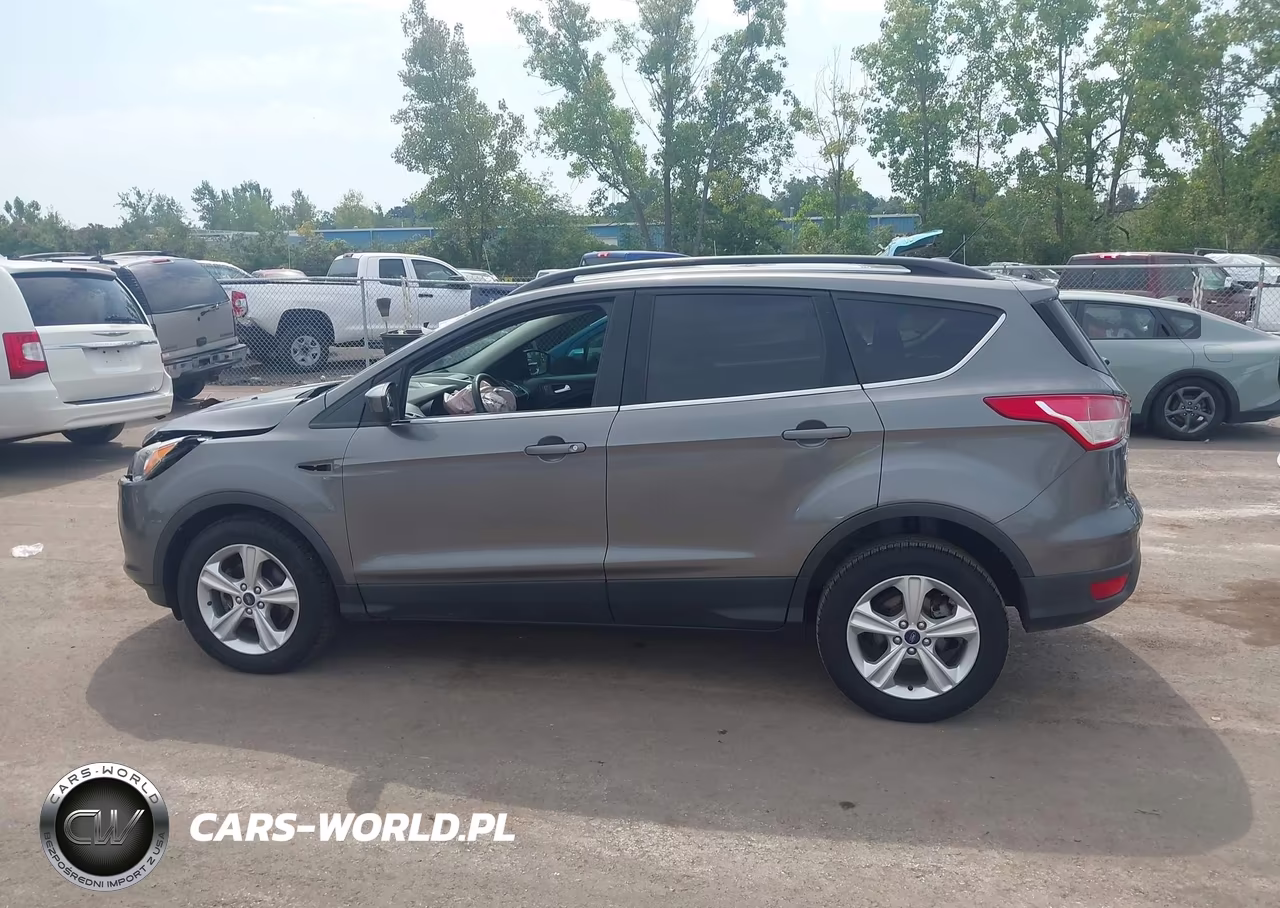 2014 Ford Escape Se VIN:1FMCU0GX1EUC42151 - 14