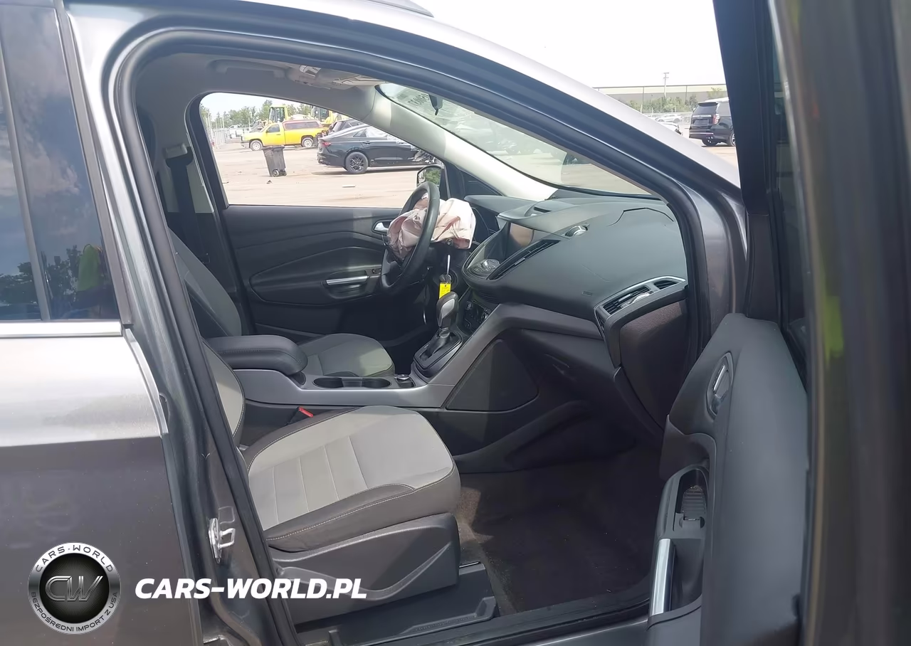 2014 Ford Escape Se VIN:1FMCU0GX1EUC42151 - 5