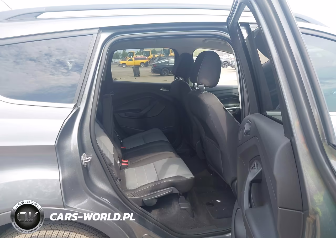 2014 Ford Escape Se VIN:1FMCU0GX1EUC42151 - 8