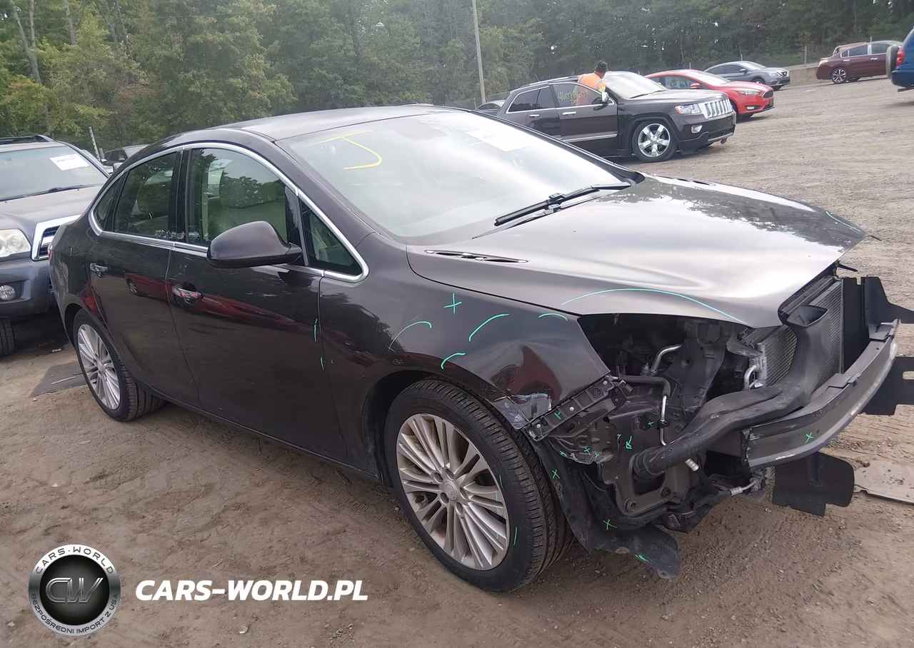 2014 Buick Verano – zdjęcie 1 z 11