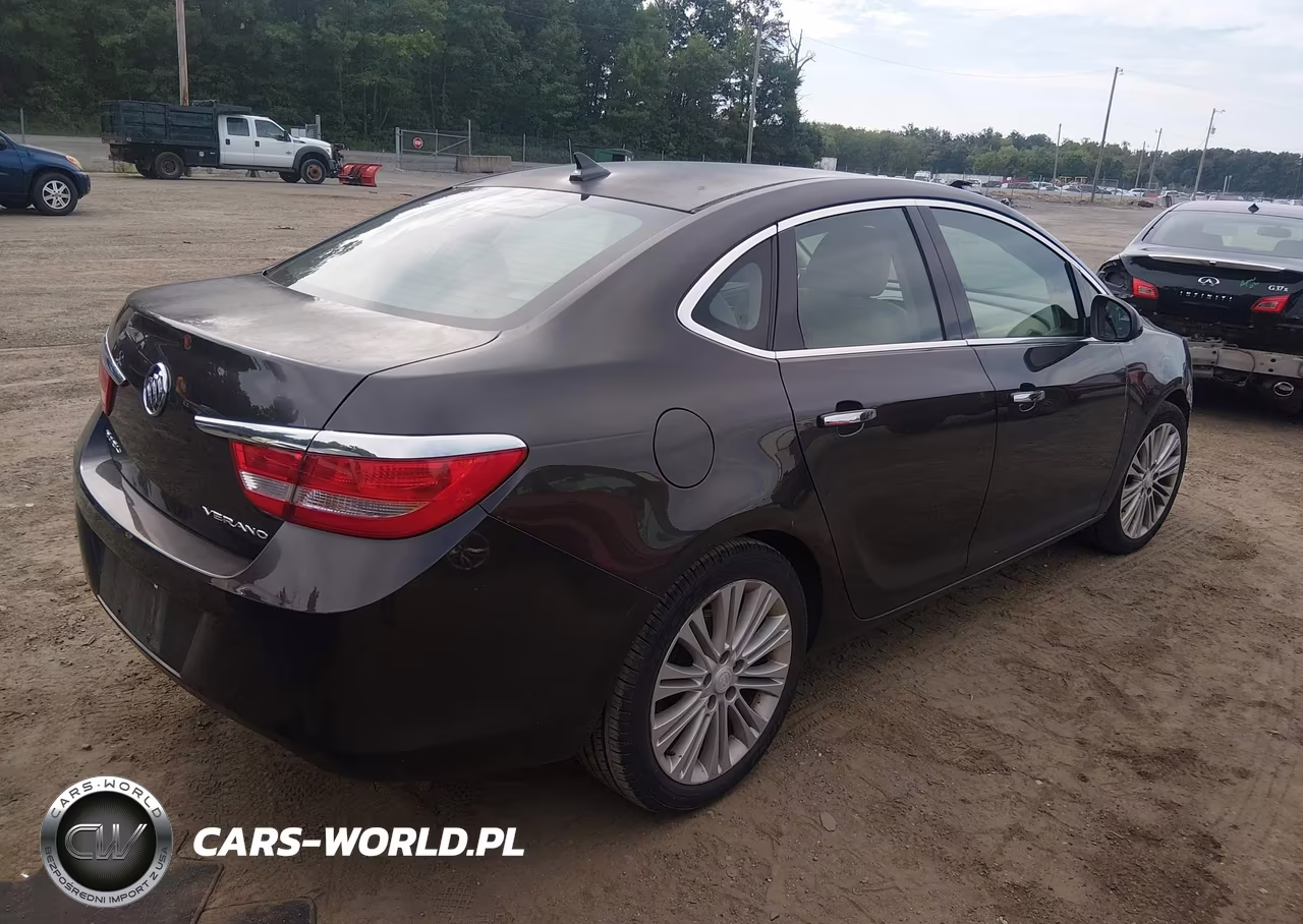 2014 Buick Verano VIN:1G4PP5SK8E4165697 - 4