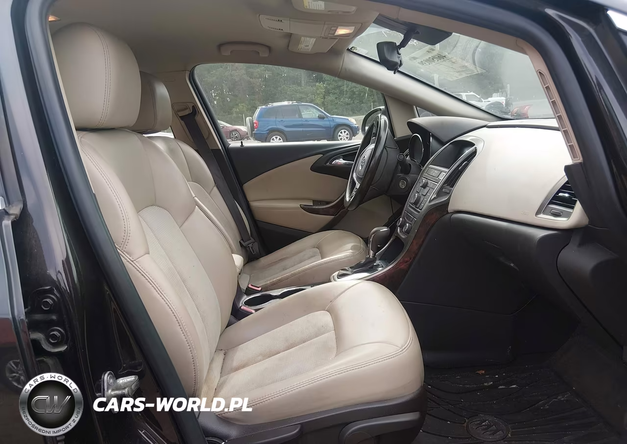 2014 Buick Verano VIN:1G4PP5SK8E4165697 - 5
