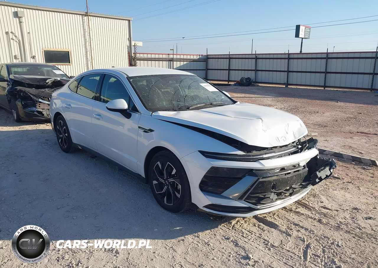 2024 Hyundai Sonata Sel – zdjęcie 1 z 16