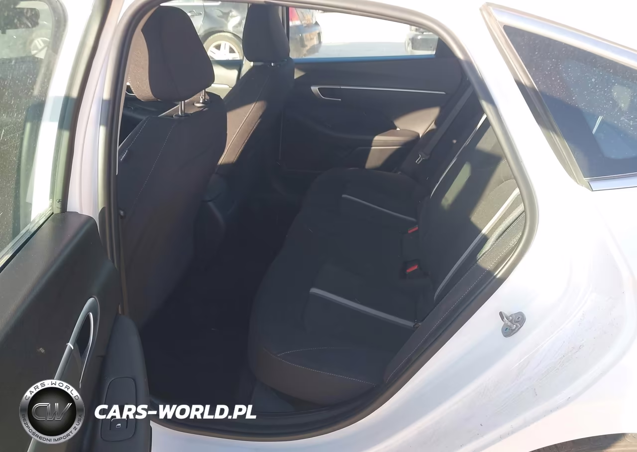 2024 Hyundai Sonata Sel VIN:KMHL64JA1RA424395 - 8
