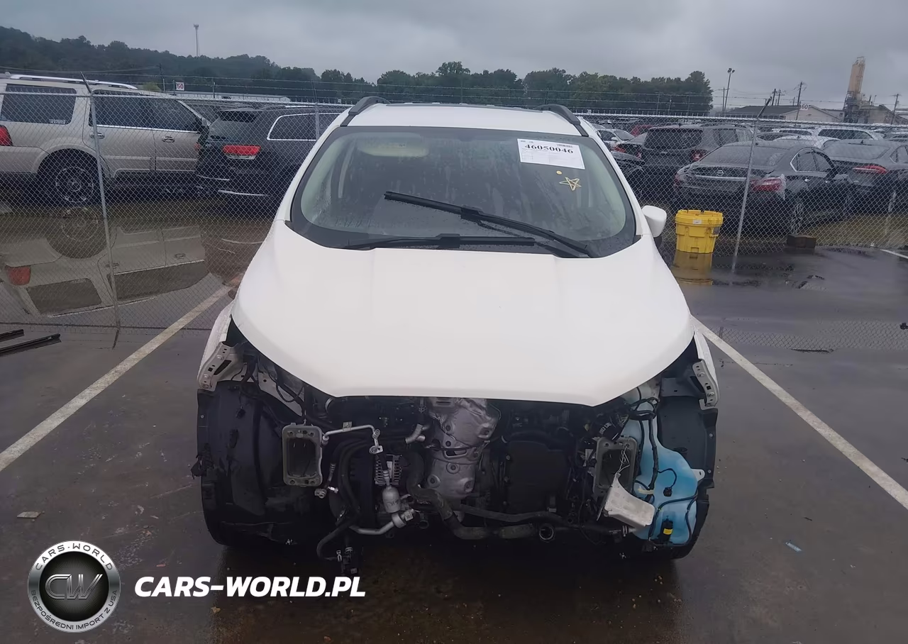 2019 Ford Ecosport Se VIN:MAJ3S2GE7KC295271 - 13