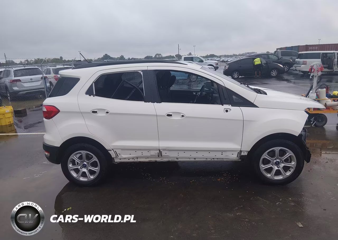 2019 Ford Ecosport Se VIN:MAJ3S2GE7KC295271 - 14