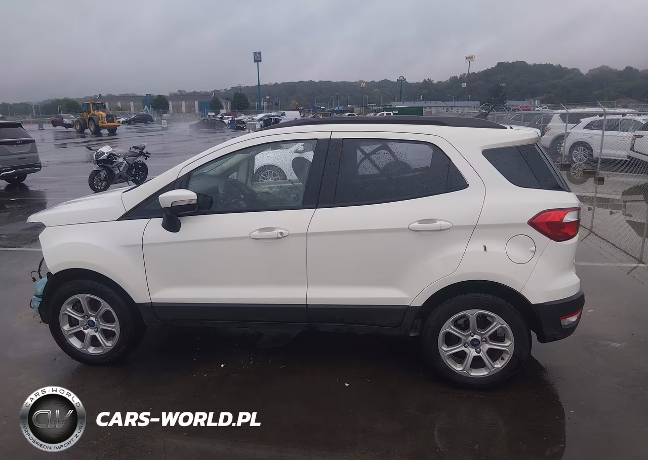 2019 Ford Ecosport Se VIN:MAJ3S2GE7KC295271 - 15