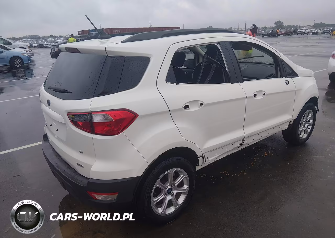 2019 Ford Ecosport Se VIN:MAJ3S2GE7KC295271 - 4