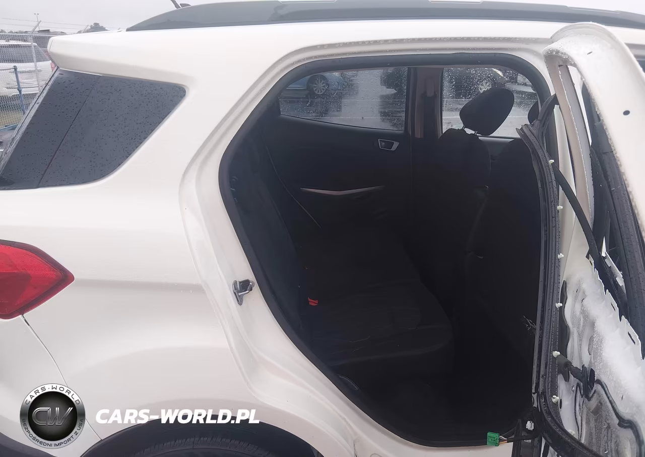 2019 Ford Ecosport Se VIN:MAJ3S2GE7KC295271 - 8