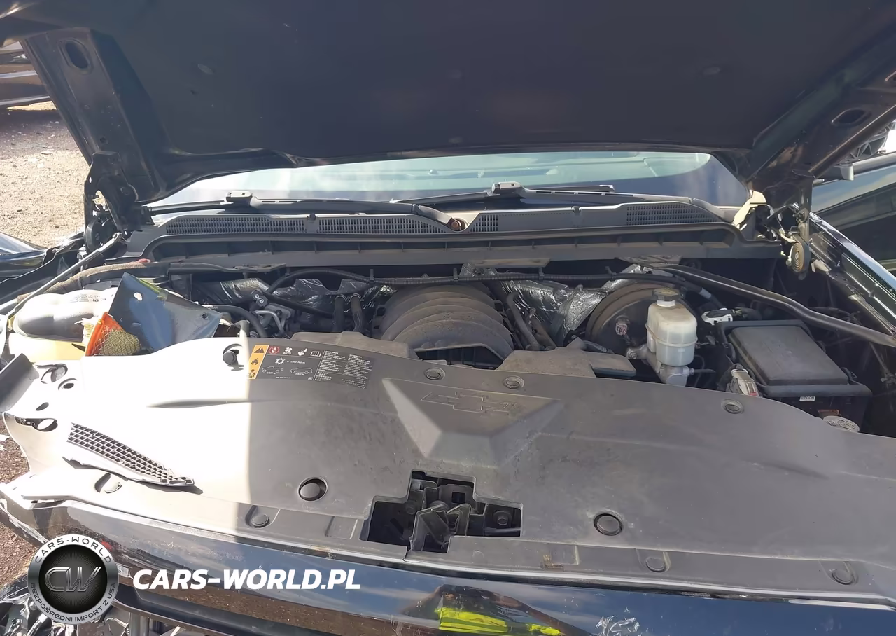 2017 Chevrolet Silverado 1500 2Lt VIN:1GCVKREC2HZ181522 - 10