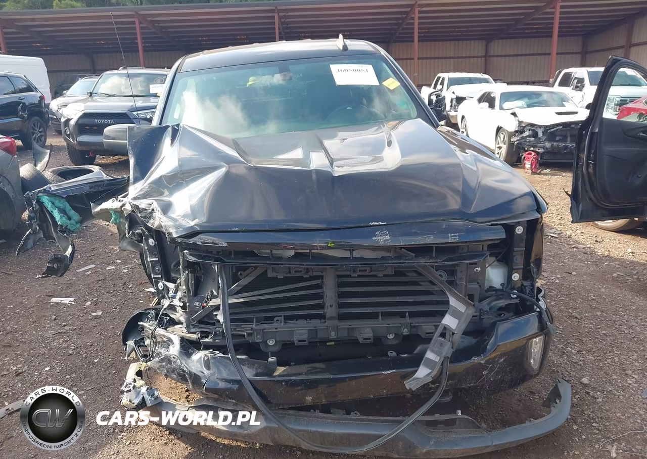 2017 Chevrolet Silverado 1500 2Lt VIN:1GCVKREC2HZ181522 - 13