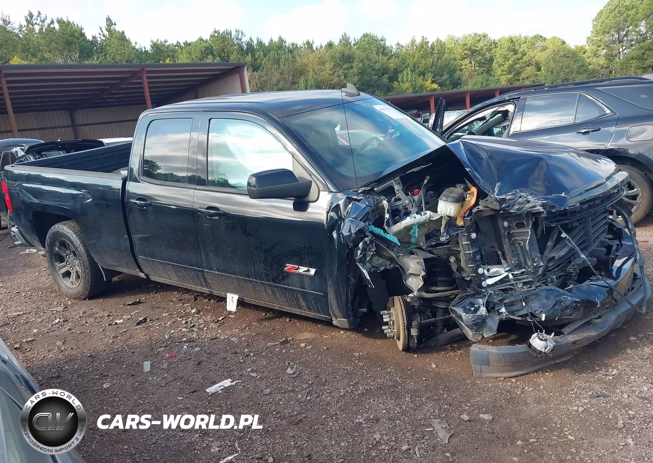 2017 Chevrolet Silverado 1500 2Lt VIN:1GCVKREC2HZ181522 - 14