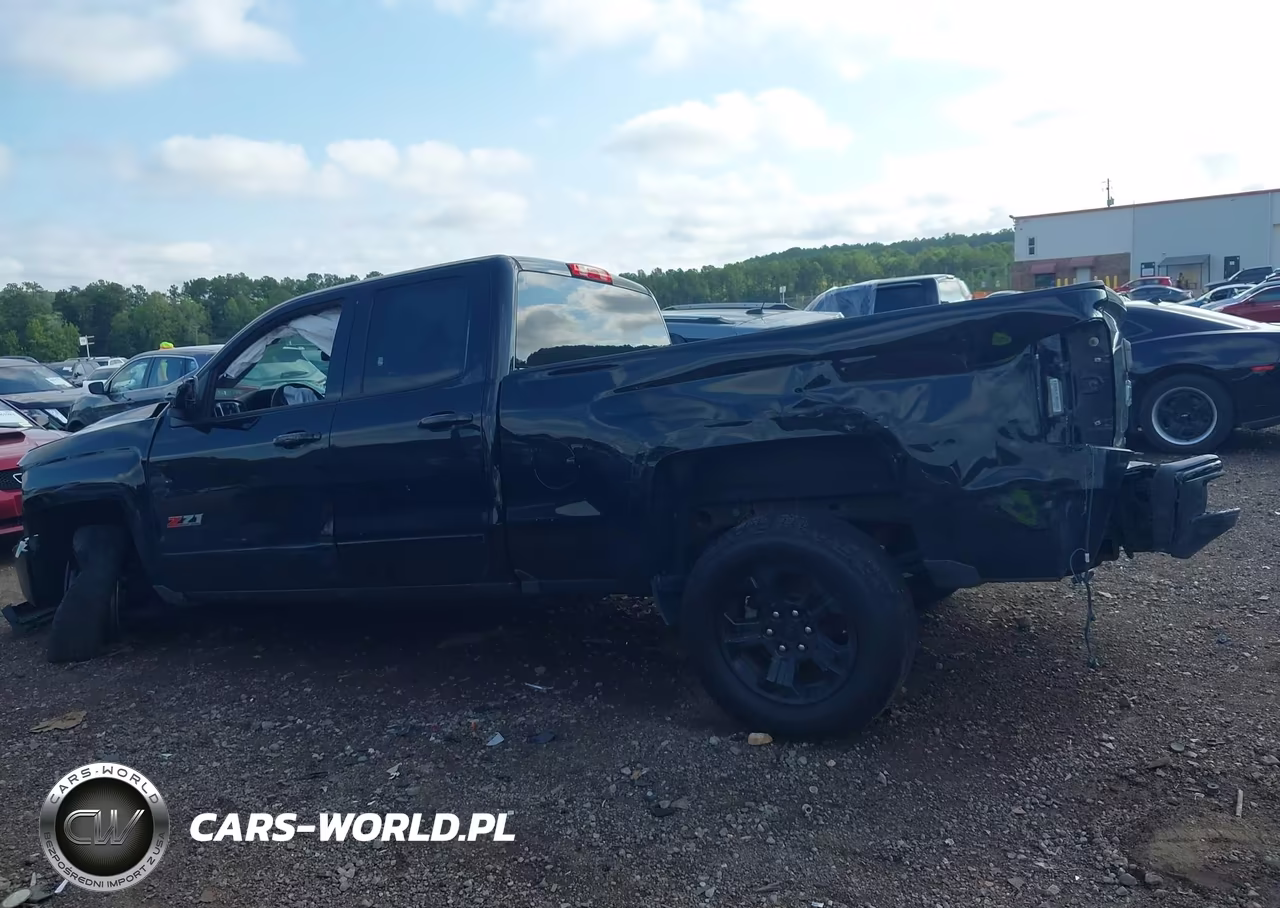 2017 Chevrolet Silverado 1500 2Lt VIN:1GCVKREC2HZ181522 - 15
