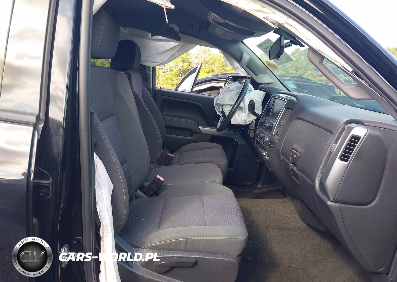 2017 Chevrolet Silverado 1500 2Lt VIN:1GCVKREC2HZ181522 - 5
