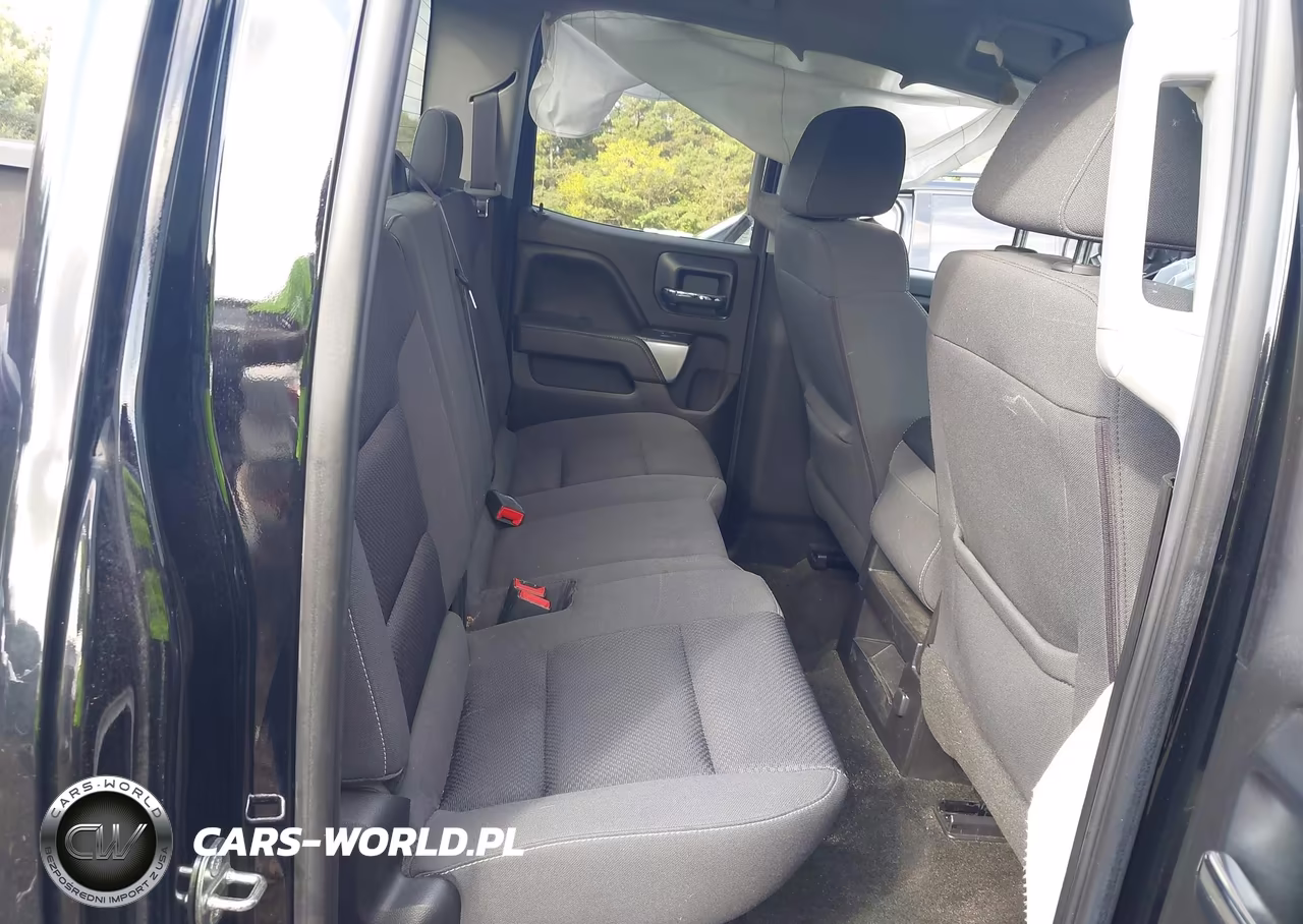 2017 Chevrolet Silverado 1500 2Lt VIN:1GCVKREC2HZ181522 - 8