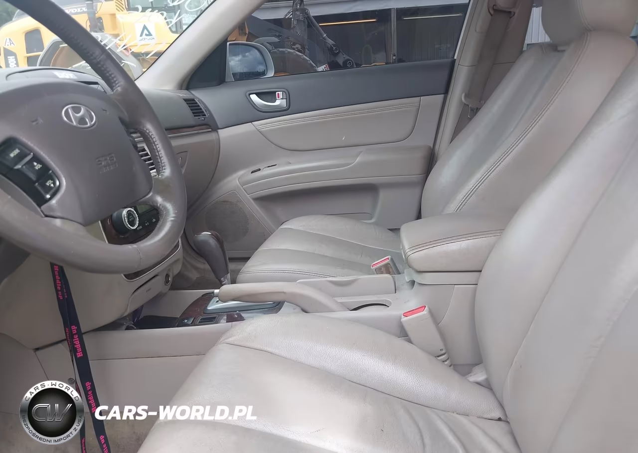 2006 Hyundai Sonata Gls V6-Lx V6 VIN:5NPEU46F46H067208 - 5