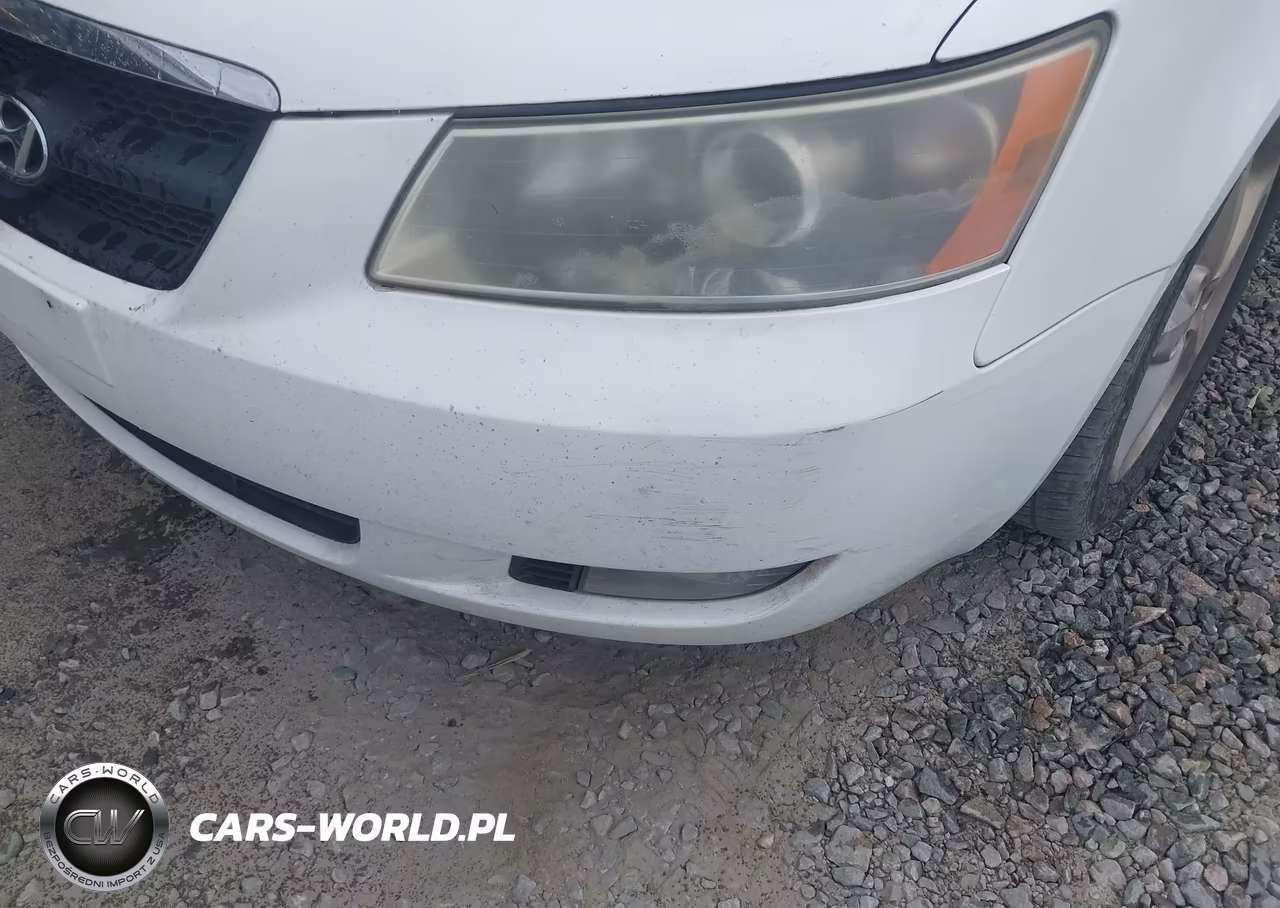 2006 Hyundai Sonata Gls V6-Lx V6 VIN:5NPEU46F46H067208 - 6