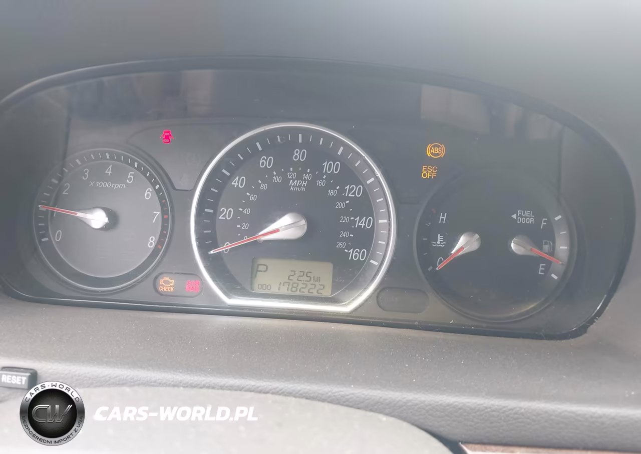 2006 Hyundai Sonata Gls V6-Lx V6 VIN:5NPEU46F46H067208 - 7