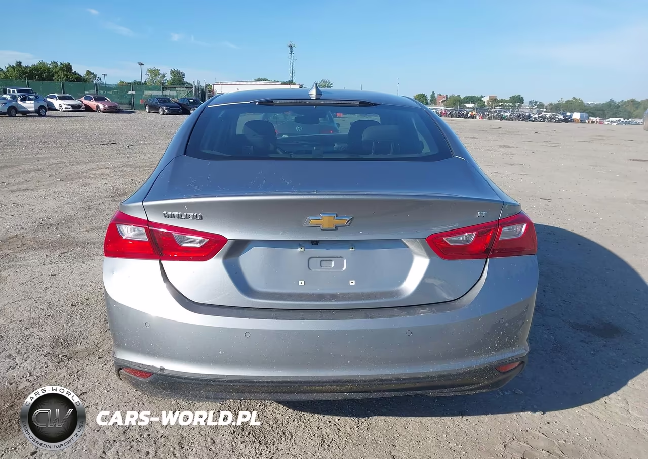 2024 Chevrolet Malibu Fwd 1Lt VIN:1G1ZD5STXRF142942 - 16