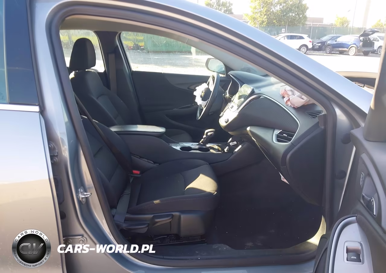 2024 Chevrolet Malibu Fwd 1Lt VIN:1G1ZD5STXRF142942 - 5