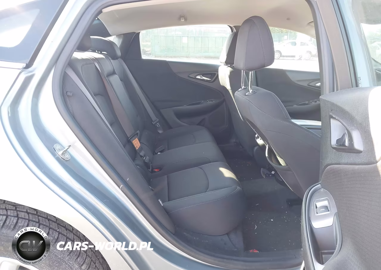 2024 Chevrolet Malibu Fwd 1Lt VIN:1G1ZD5STXRF142942 - 8