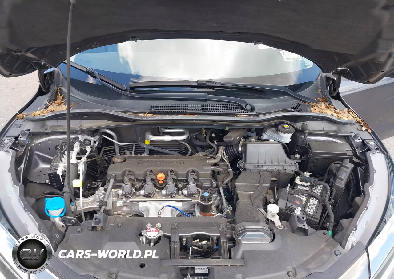2022 Honda Hr-V Awd Ex VIN:3CZRU6H55NM773835 - 10