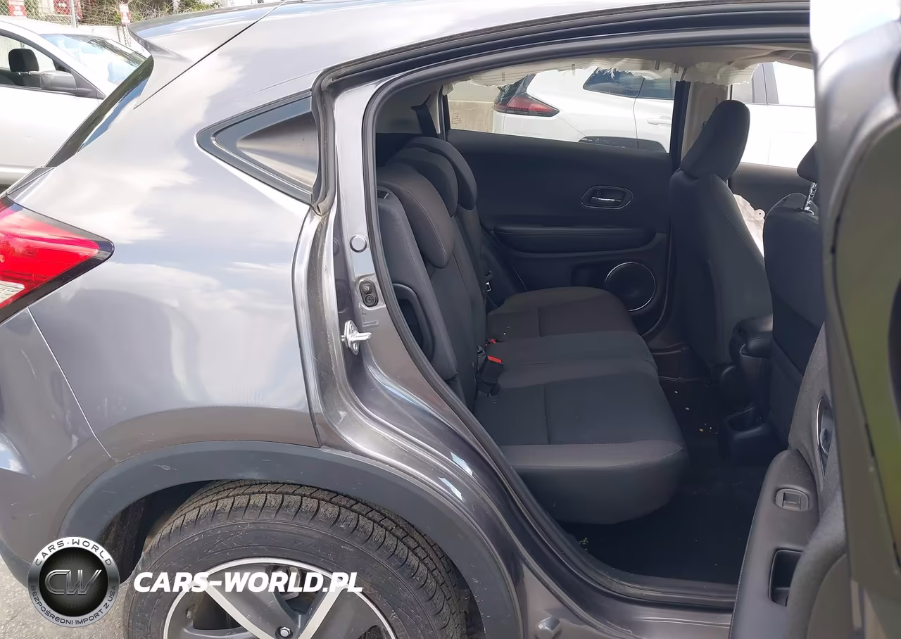 2022 Honda Hr-V Awd Ex VIN:3CZRU6H55NM773835 - 8