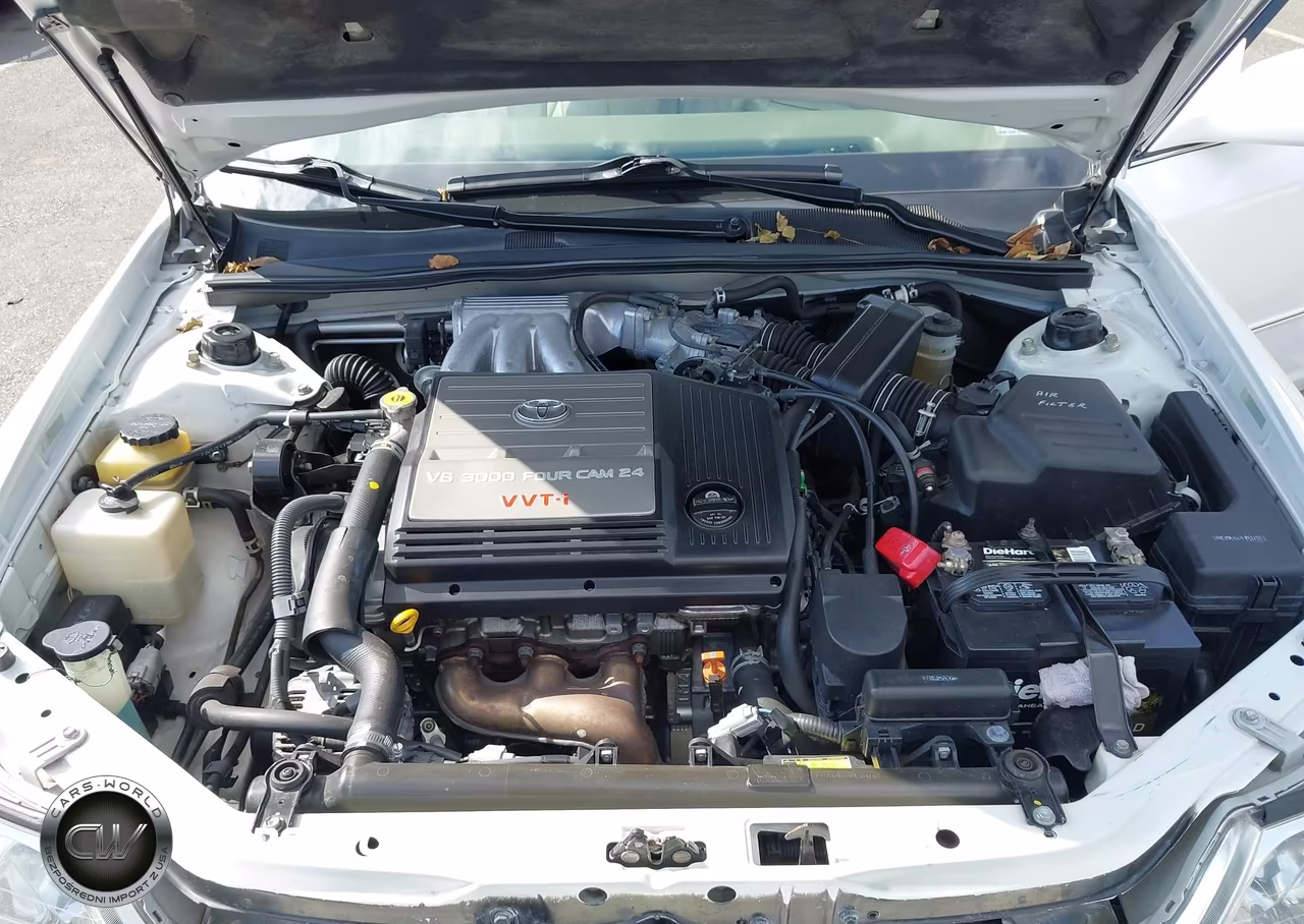 2002 Toyota Avalon Xls VIN:4T1BF28B82U250067 - 10