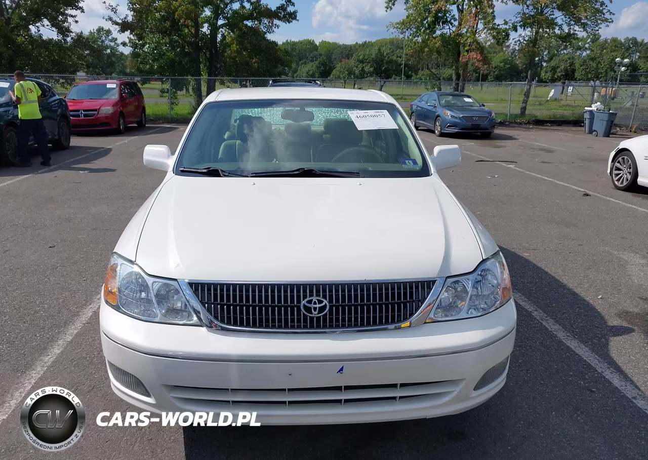 2002 Toyota Avalon Xls VIN:4T1BF28B82U250067 - 12