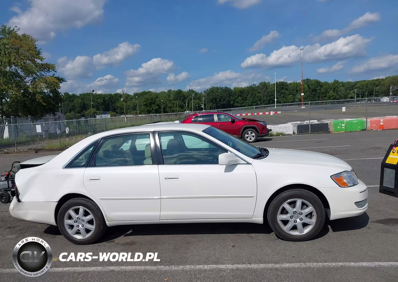 2002 Toyota Avalon Xls VIN:4T1BF28B82U250067 - 13