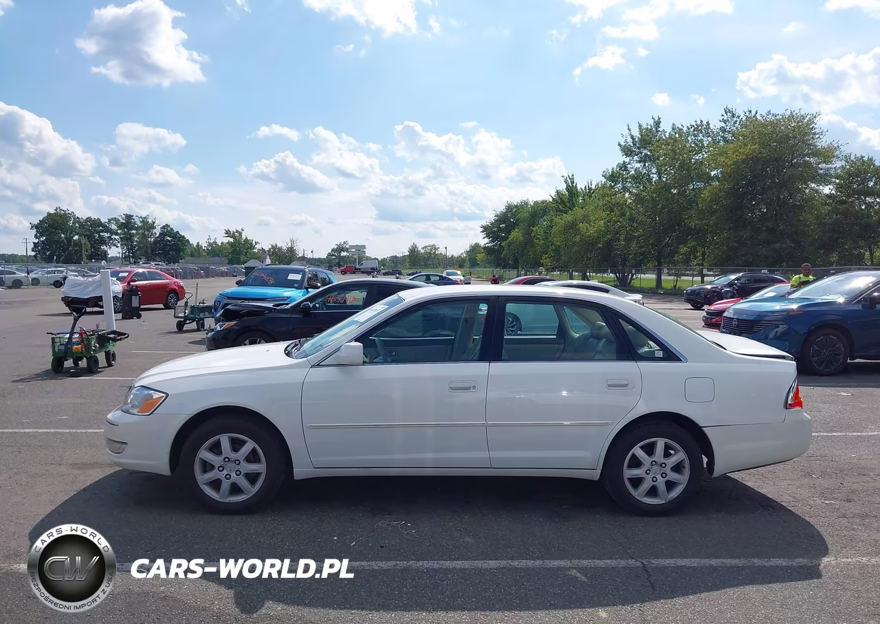 2002 Toyota Avalon Xls VIN:4T1BF28B82U250067 - 14