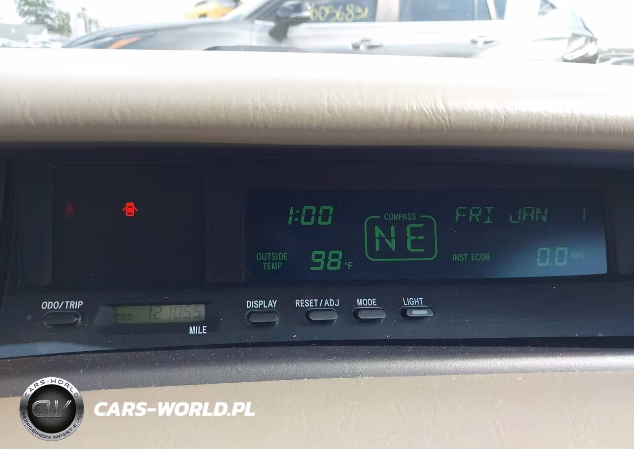 2002 Toyota Avalon Xls VIN:4T1BF28B82U250067 - 7