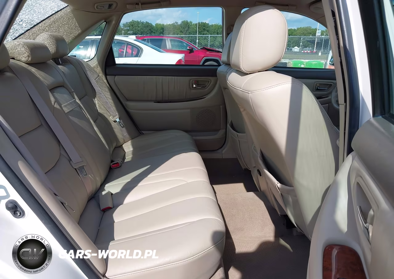2002 Toyota Avalon Xls VIN:4T1BF28B82U250067 - 8