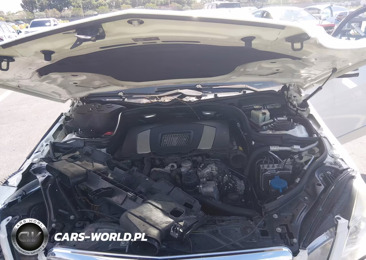2010 Mercedes-Benz E 350 VIN:WDDHF5GB2AA090436 - 10