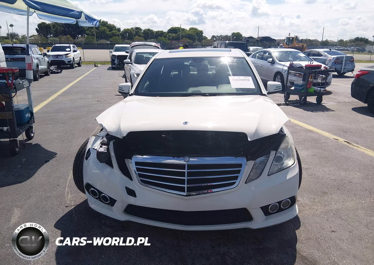 2010 Mercedes-Benz E 350 VIN:WDDHF5GB2AA090436 - 12