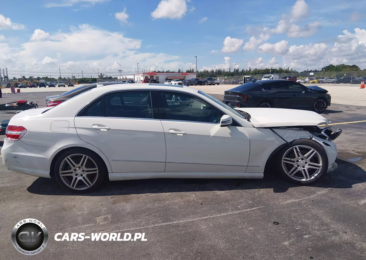 2010 Mercedes-Benz E 350 VIN:WDDHF5GB2AA090436 - 13
