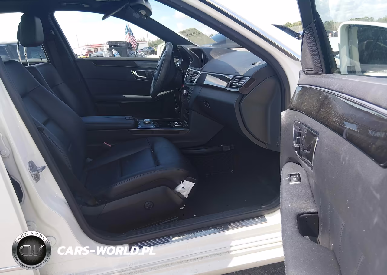 2010 Mercedes-Benz E 350 VIN:WDDHF5GB2AA090436 - 5