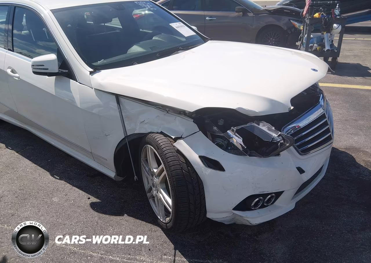 2010 Mercedes-Benz E 350 VIN:WDDHF5GB2AA090436 - 6