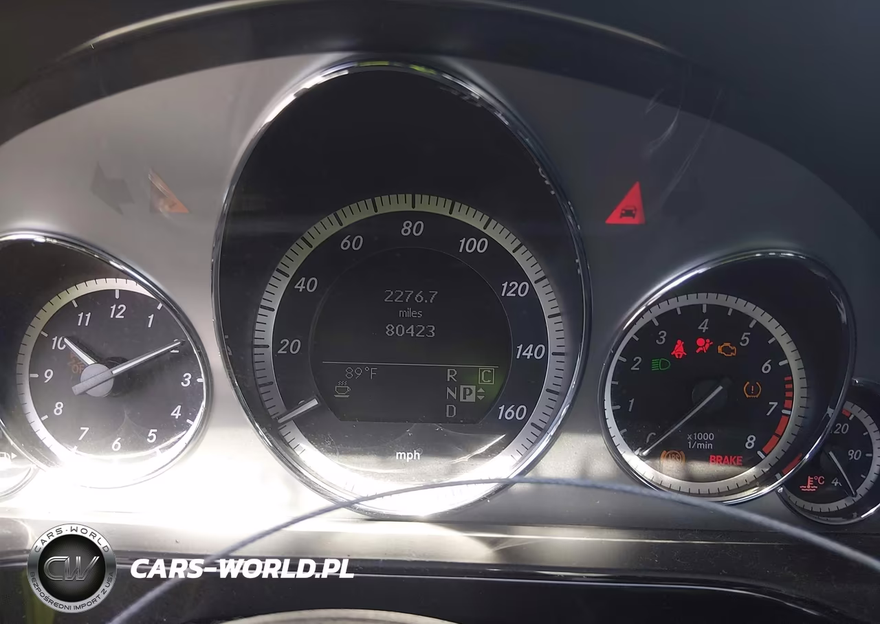 2010 Mercedes-Benz E 350 VIN:WDDHF5GB2AA090436 - 7