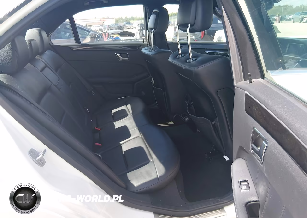 2010 Mercedes-Benz E 350 VIN:WDDHF5GB2AA090436 - 8