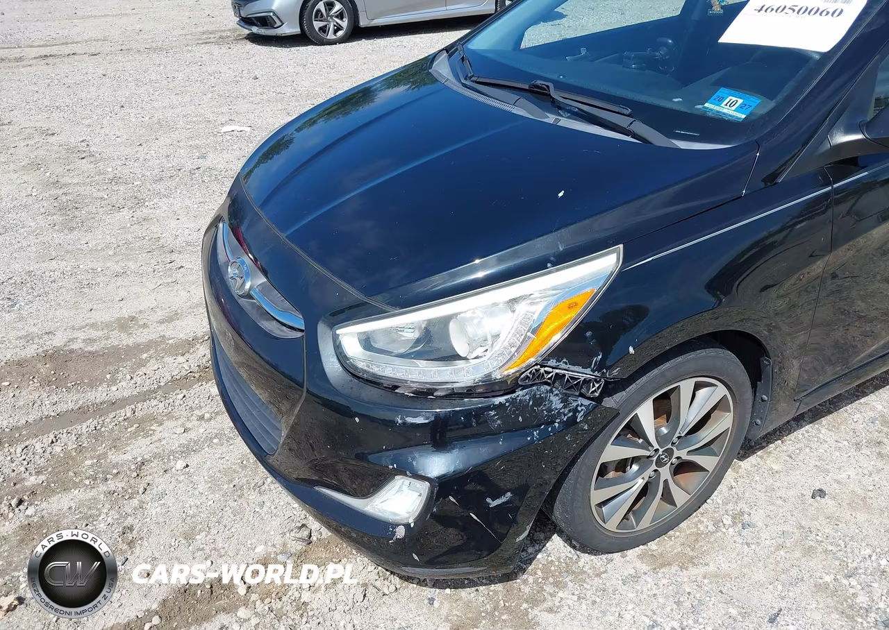 2015 Hyundai Accent Sport VIN:KMHCU5AE5FU233149 - 6